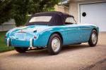Siata Daina 1400 Spyder 1951 года